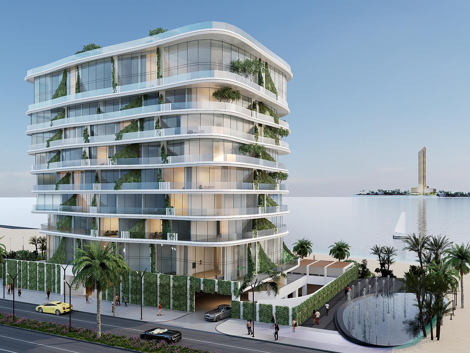 Apartments in Al Marjan Island, Ras Al Khaimah — photograph 3