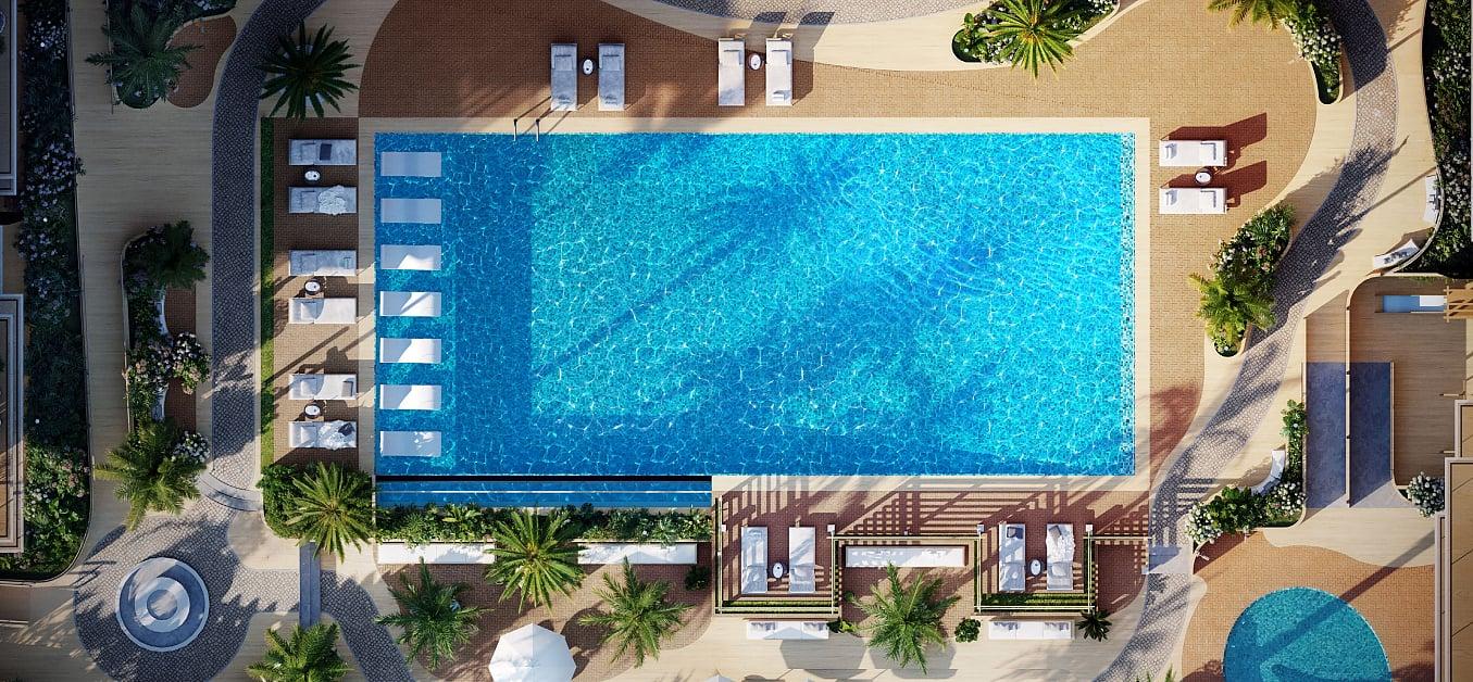 Apartments in Jebel Ali Village, Dubai — photograph 4
