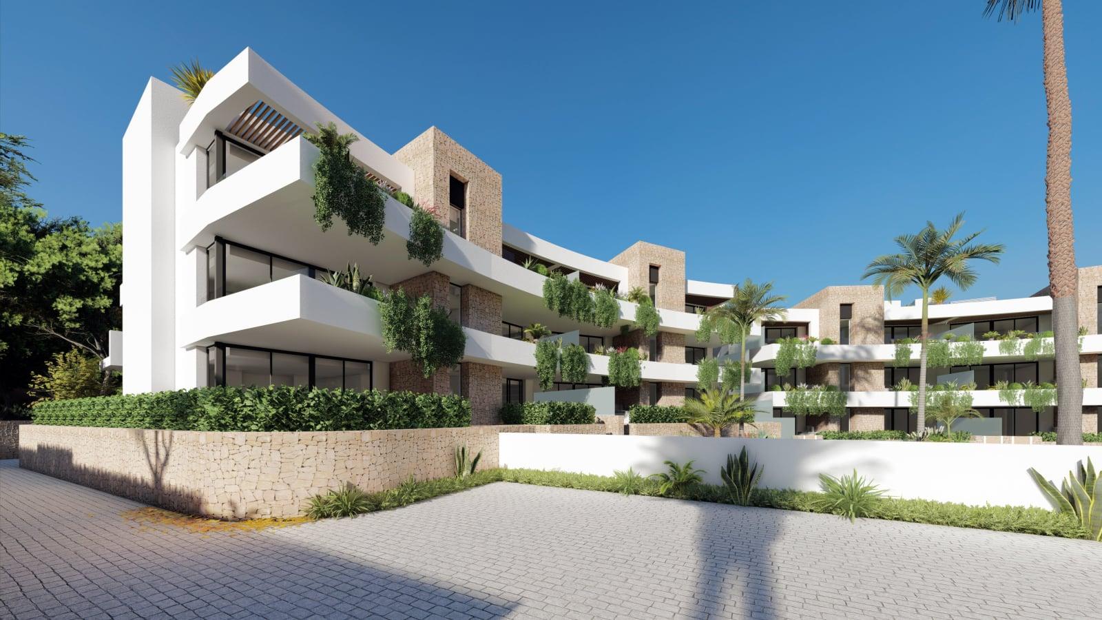 Apartments in La Manga del Mar Menor, Cartagena — photograph 2