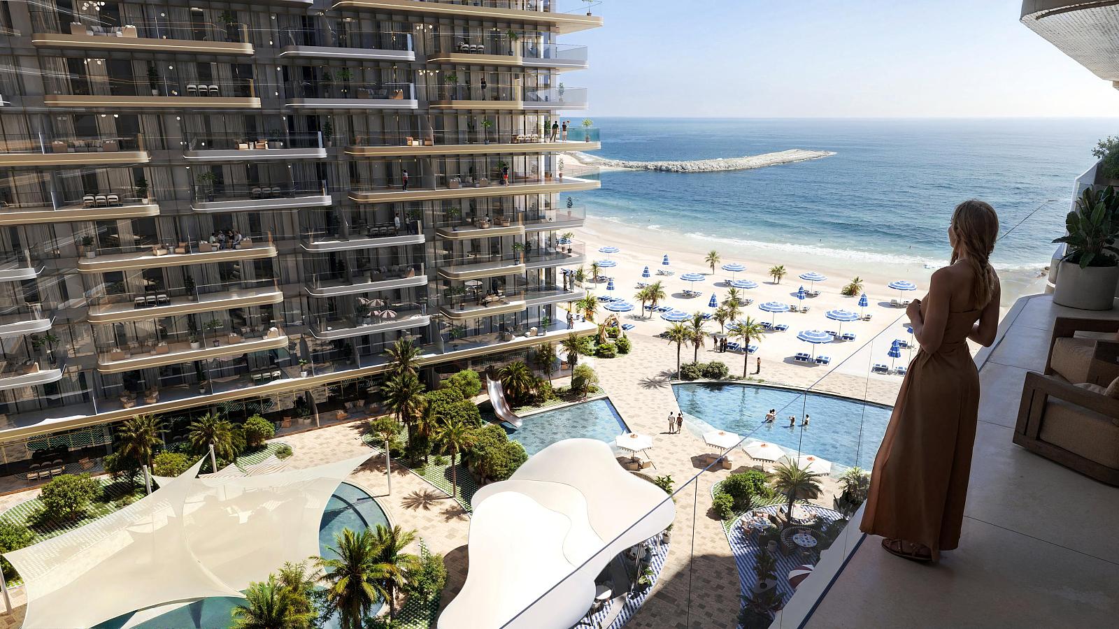 Apartments in Al Marjan Island, Ras Al Khaimah — photograph 2