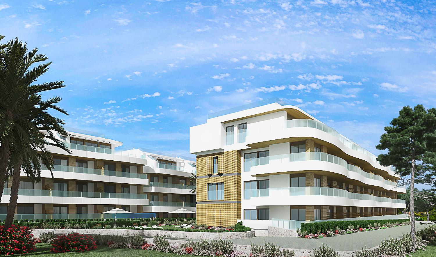 Apartments in Playa Flamenca, Orihuela — photograph 2