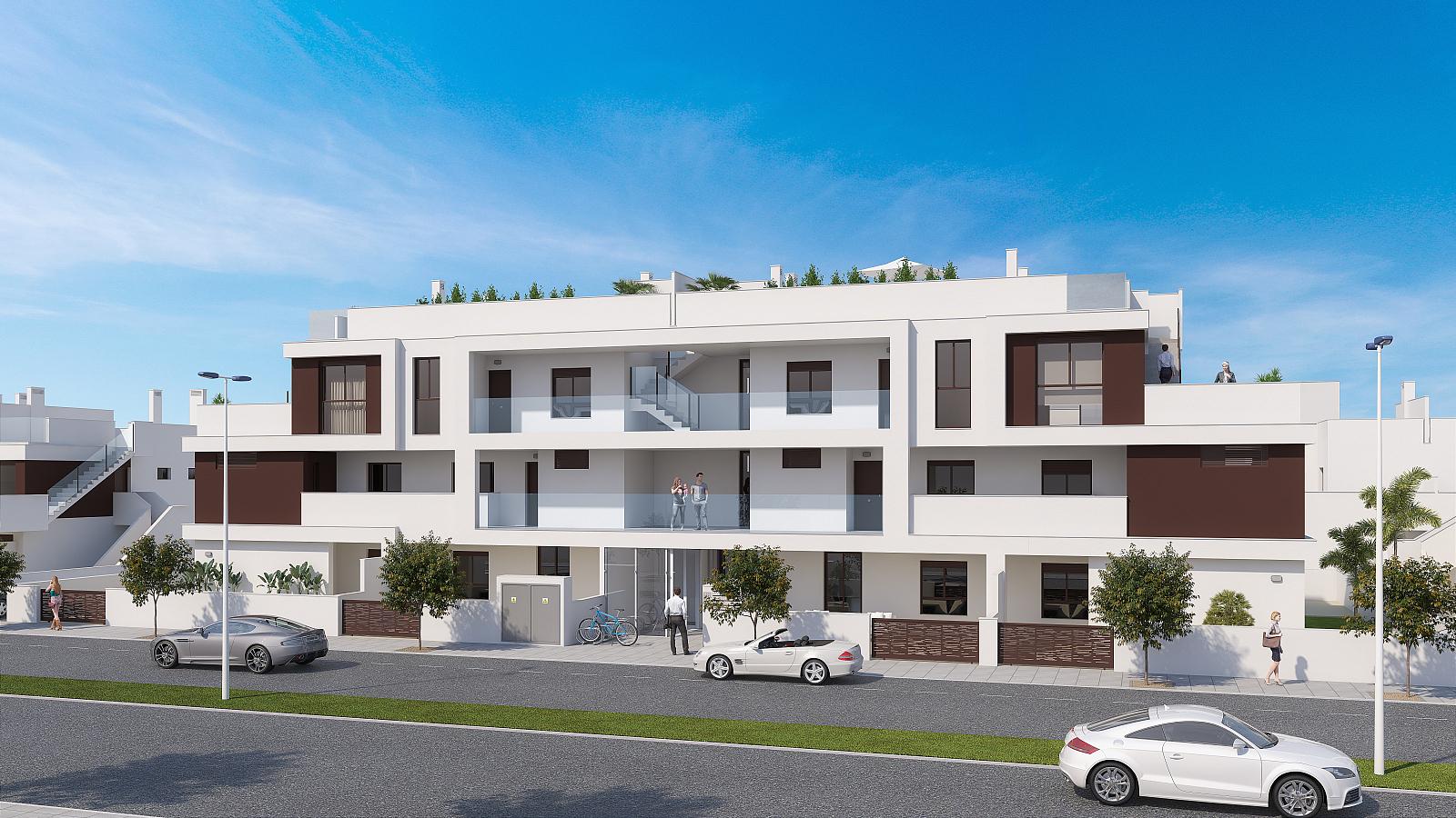 Apartments in El Mojón, Pilar de la Horadada — photograph 2