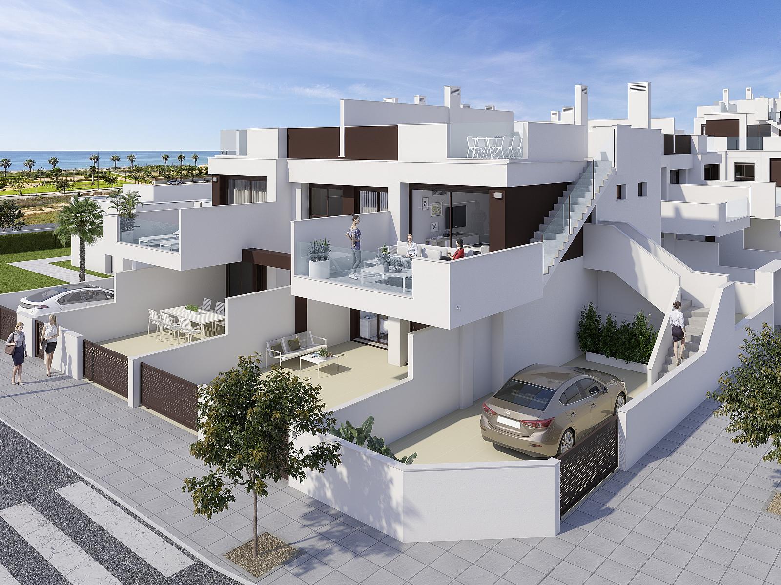 Apartments in El Mojón, Pilar de la Horadada — photograph 5
