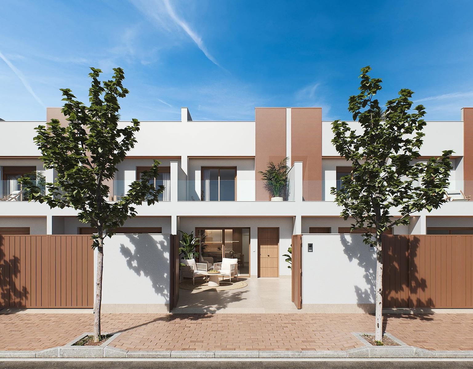 Apartments in San Pedro del Pinatar Centro, San Pedro del Pinatar — photograph 2