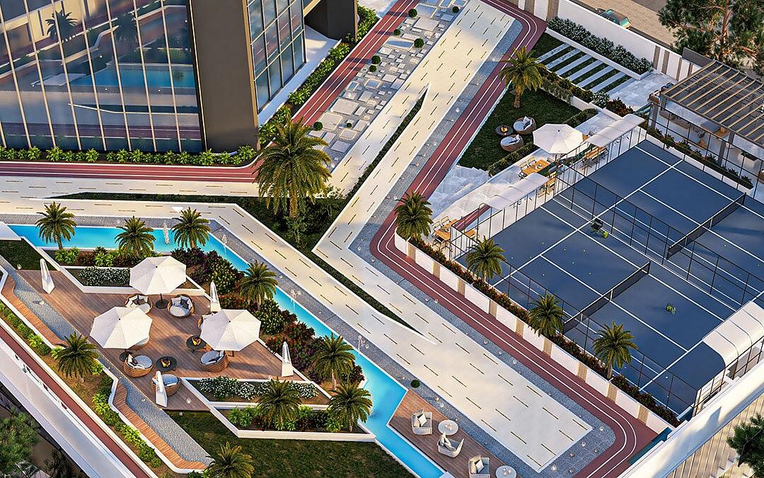 Apartments in Dubai Marina, Dubai — photograph 2