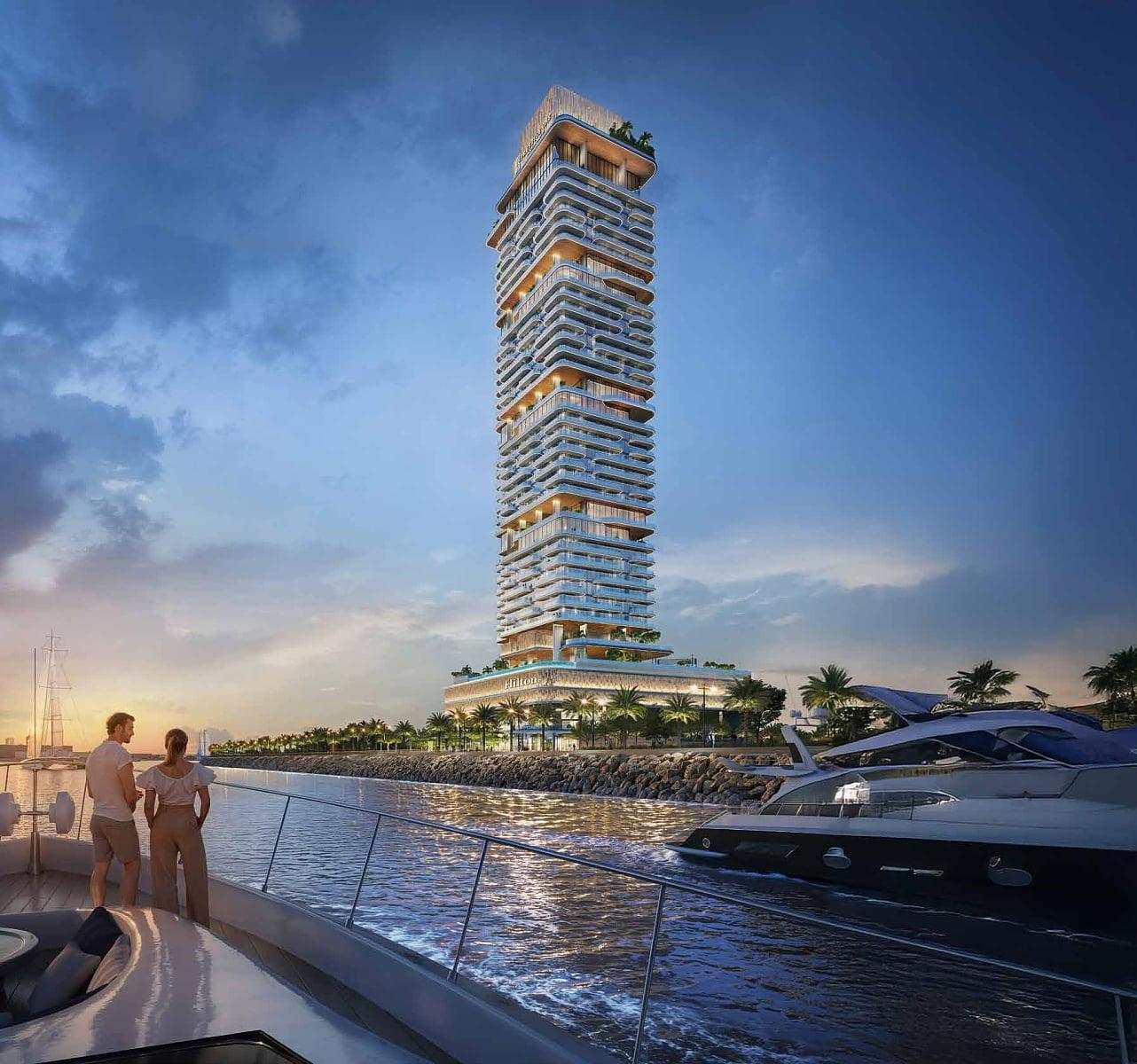 Apartments in Dubai Maritime City, Dubai — photograph 4
