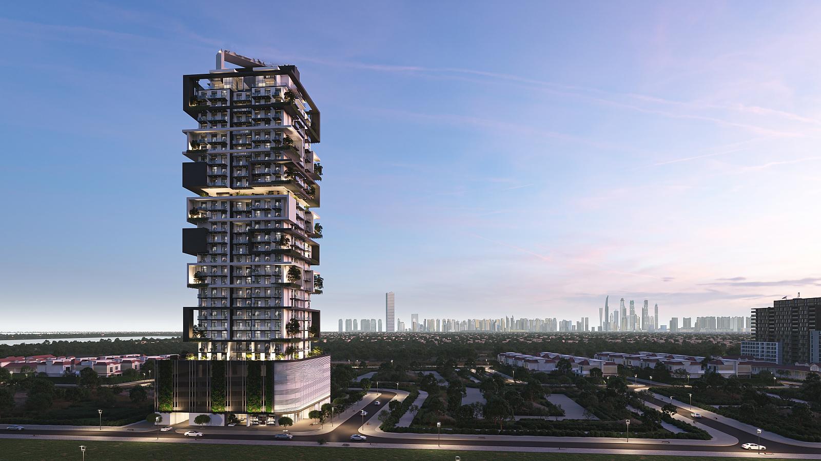 Apartments in Jumeirah Village Triangle, Dubai — photograph 4