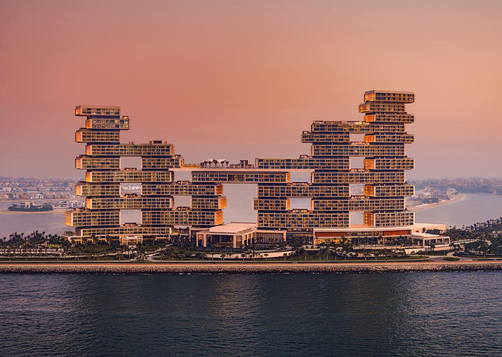 Apartments in Palm Jumeirah, Dubai — photograph 2
