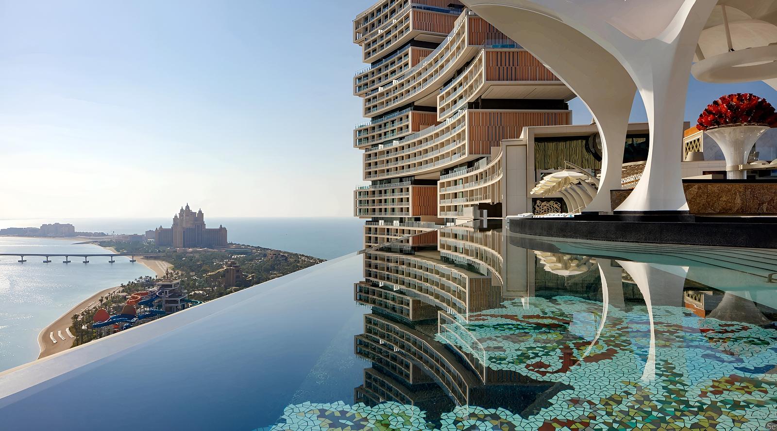 Apartments in Palm Jumeirah, Dubai — photograph 3