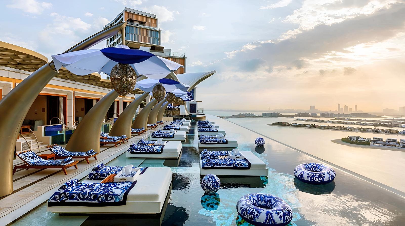 Apartments in Palm Jumeirah, Dubai — photograph 4