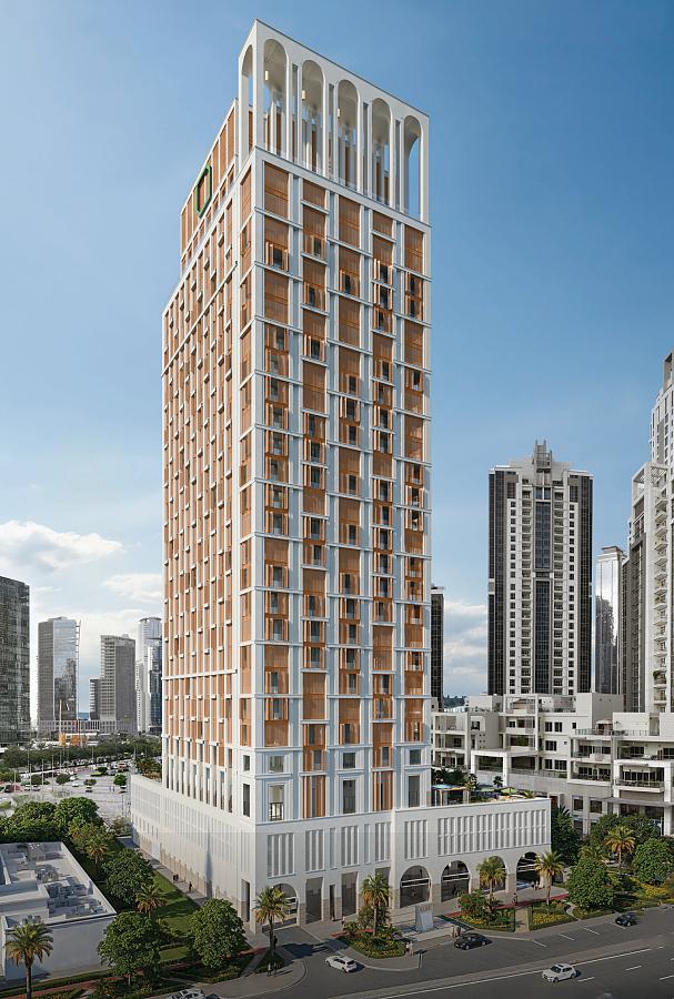 Apartments in Business Bay, Dubai — photograph 5
