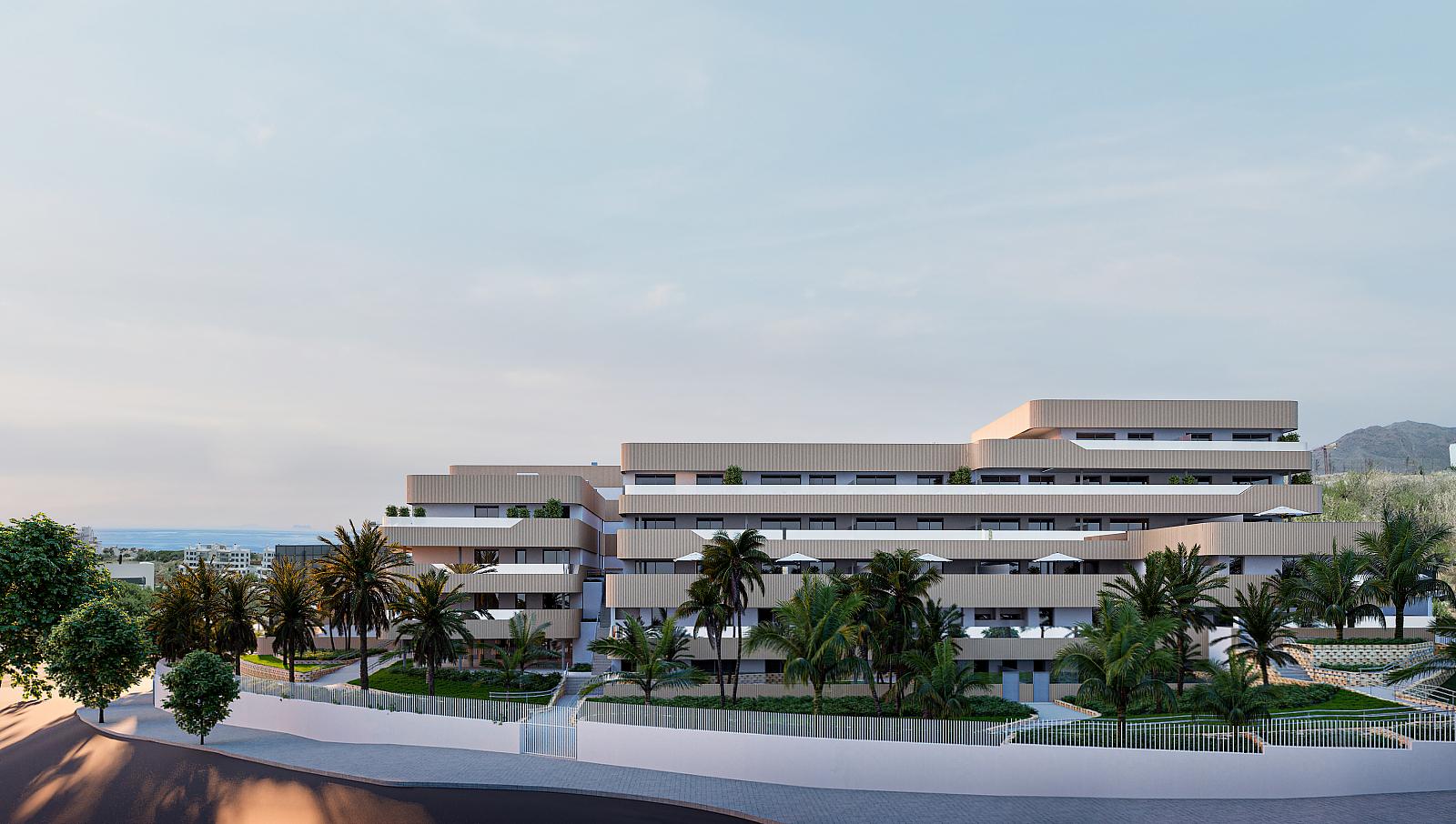 Apartments in Estepona Centro, Estepona — photograph 2
