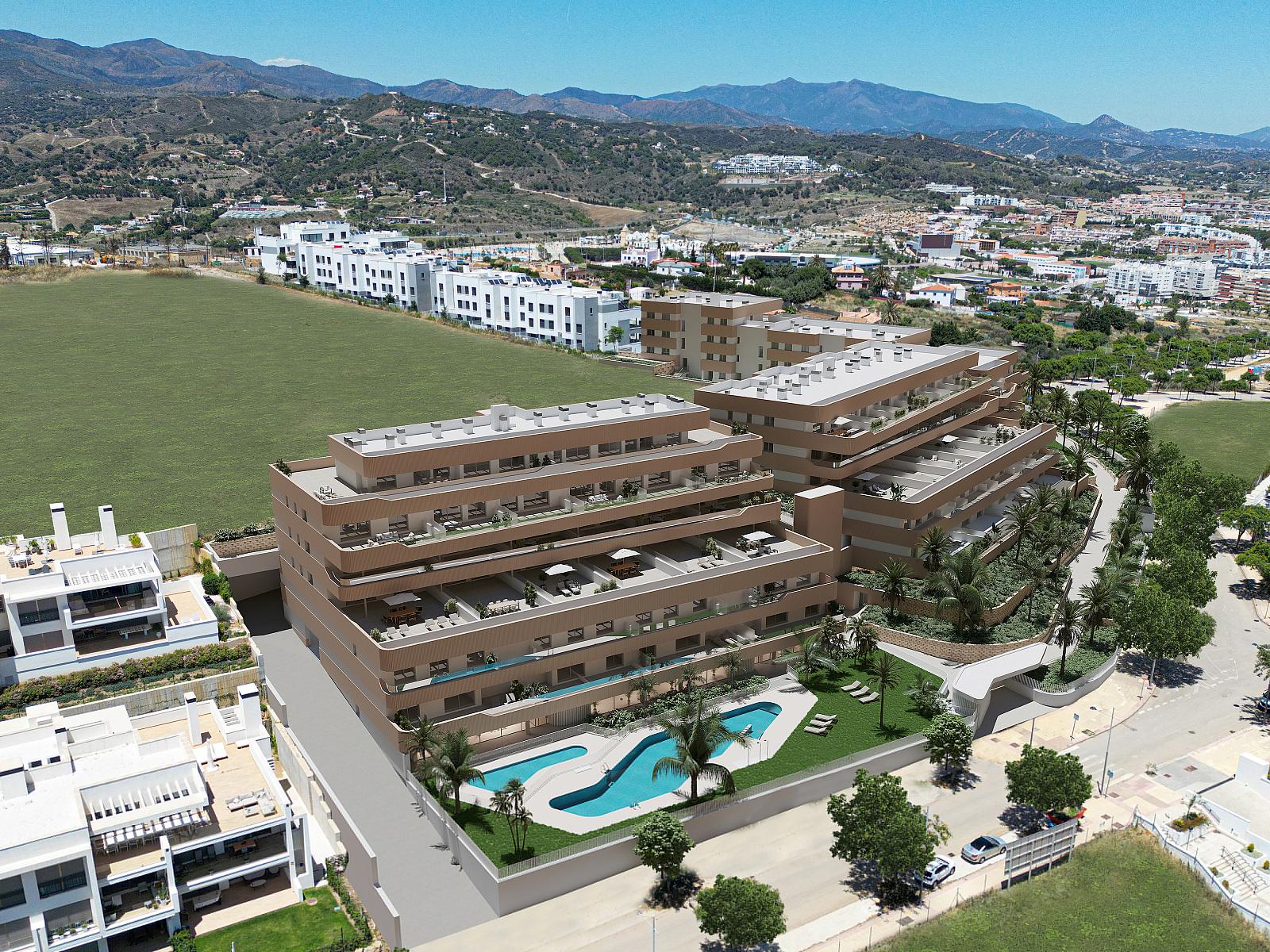 Apartments in Estepona Centro, Estepona — photograph 5