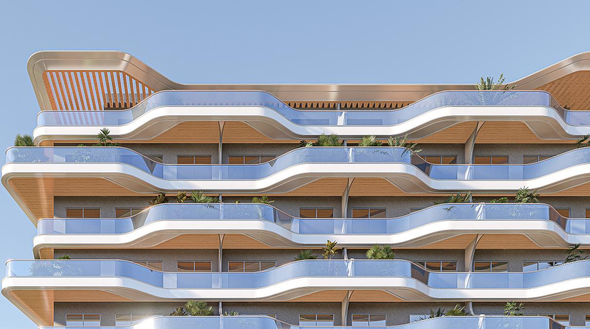 Apartments in Dubai Islands, Dubai — photograph 4