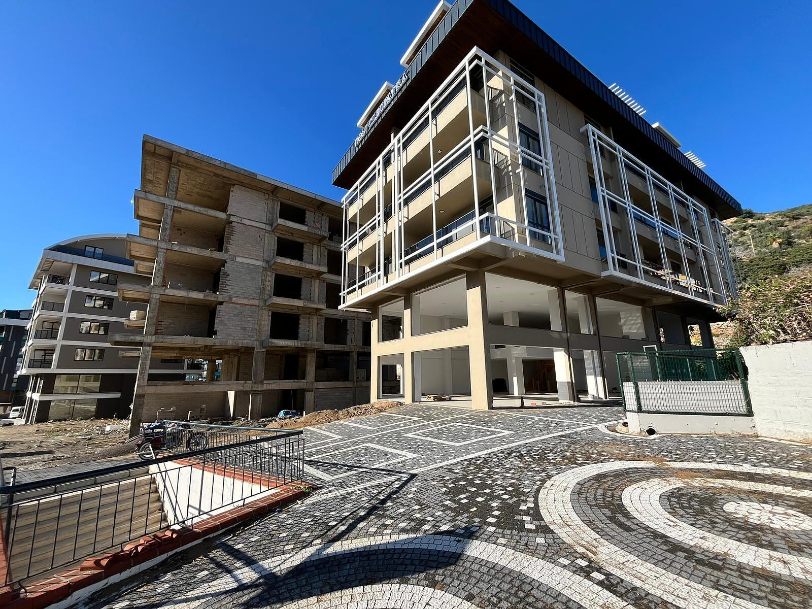 Apartments in Kızlar Pınarı, Alanya — photograph 2