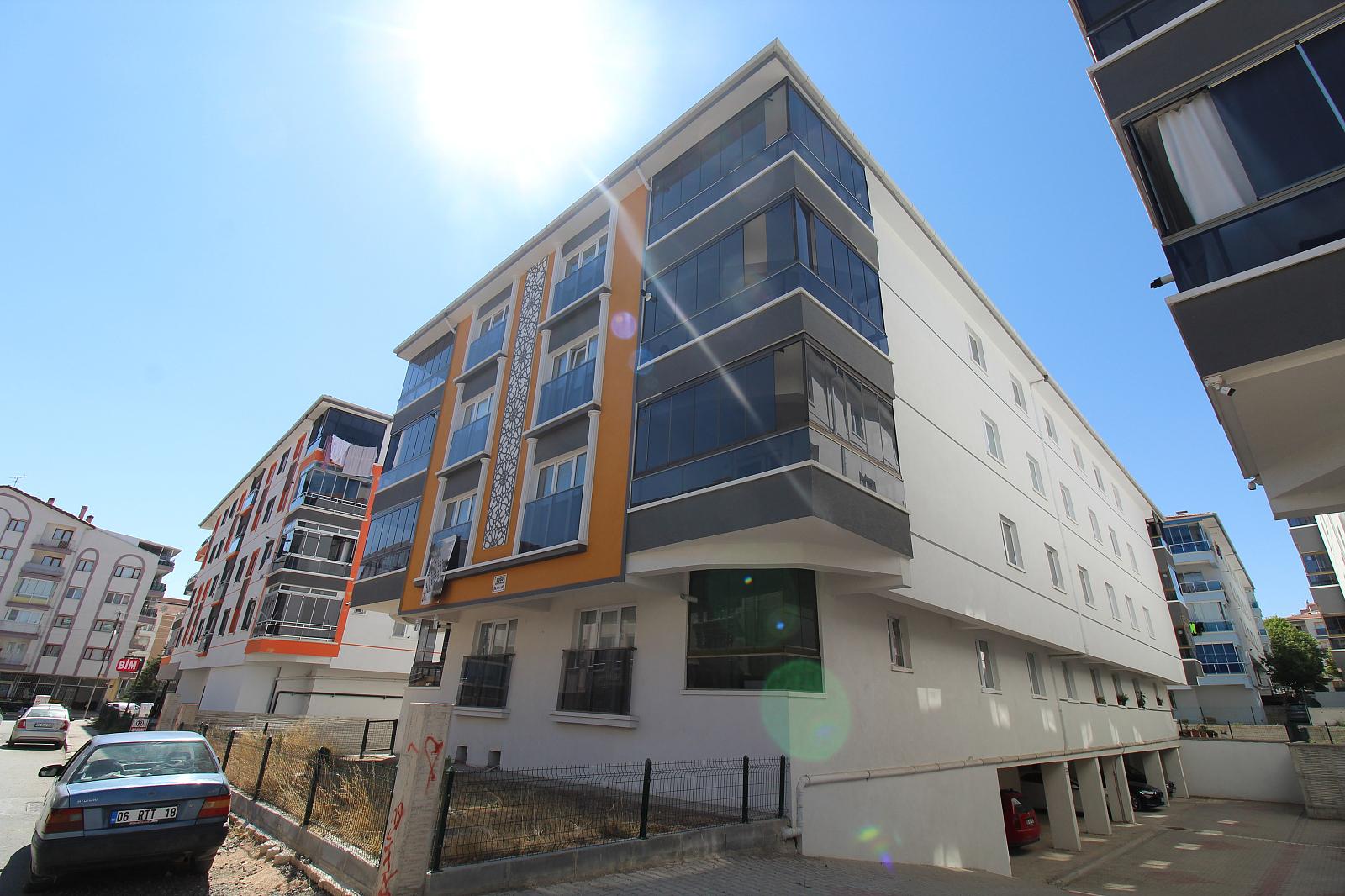 Apartments in Fevzi Çakmak, Sincan — photograph 2