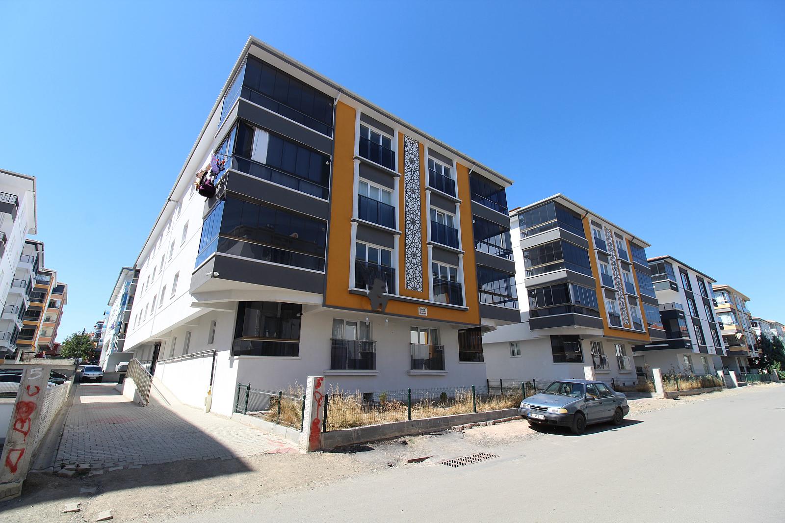 Apartments in Fevzi Çakmak, Sincan — photograph 5