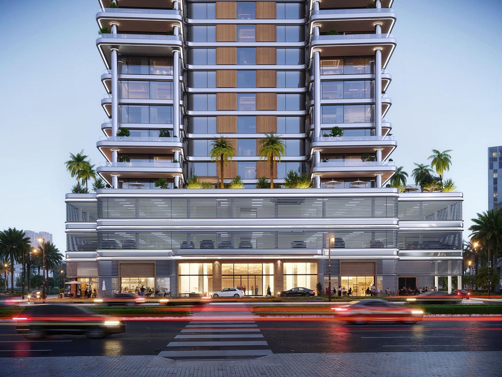 Apartments in Dubai Science Park, Dubai — photograph 4