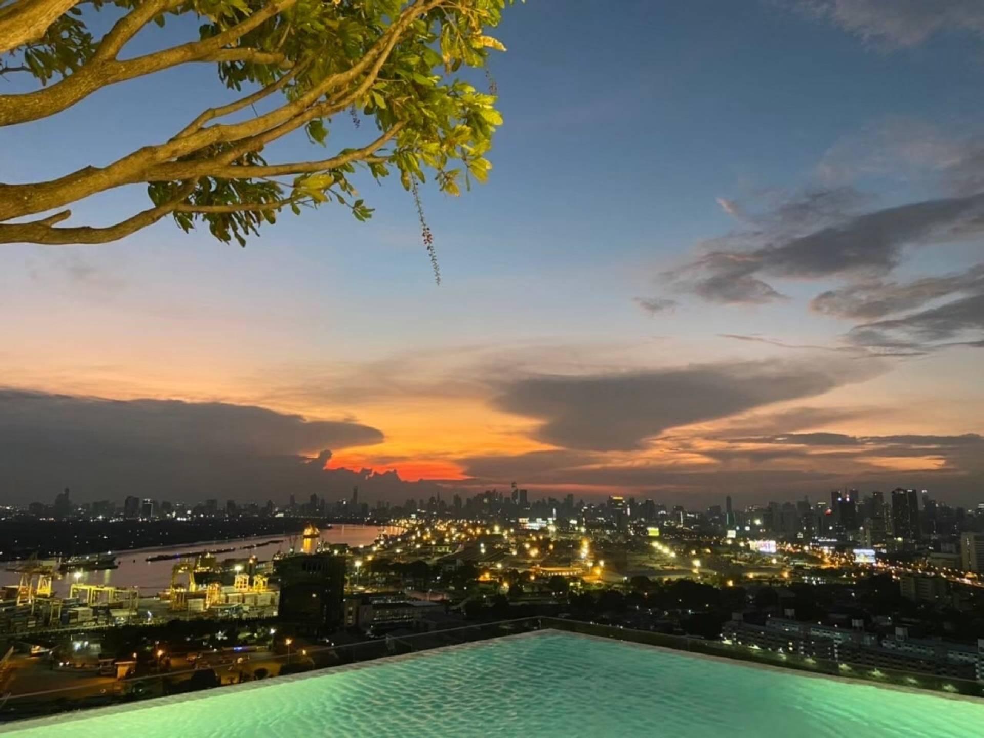 Condo in On Nut (P-0178C) — photograph 2