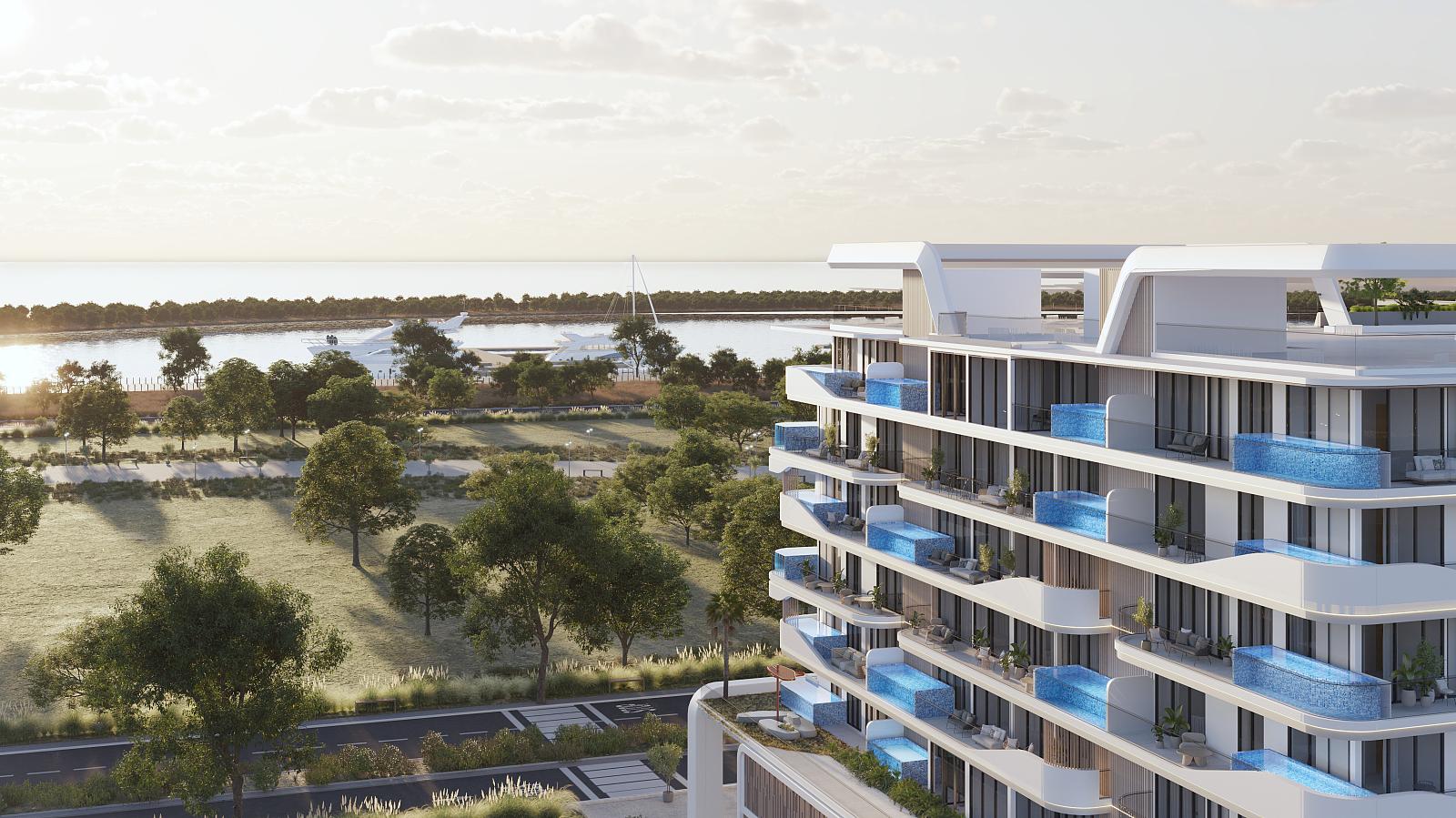 Apartments in Dubai Islands, Dubai — photograph 2