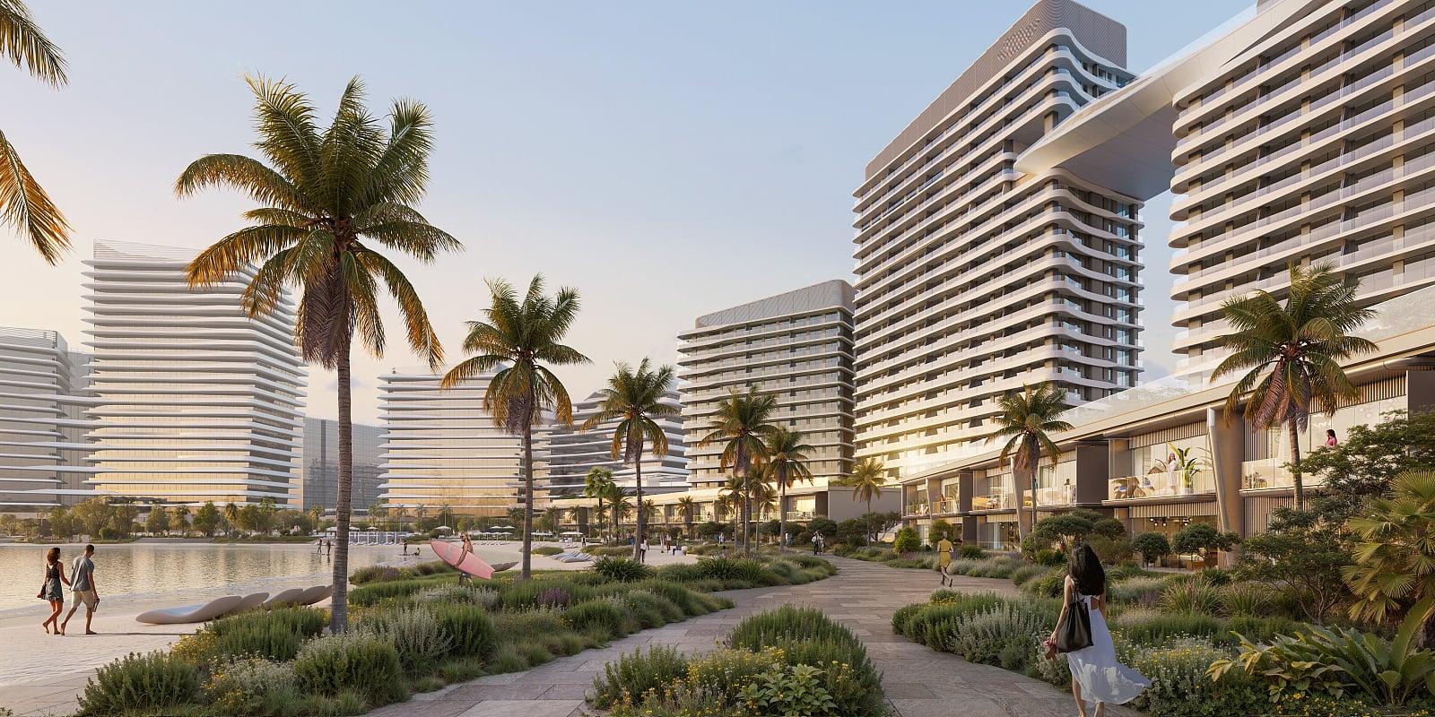 Apartments in Al Marjan Island, Ras Al Khaimah — photograph 4