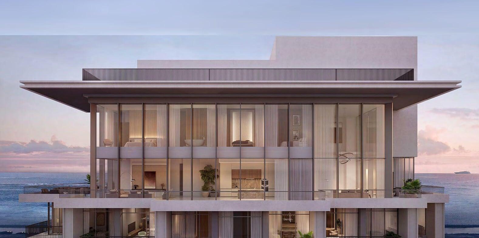 Apartments in Dubai Maritime City, Dubai — photograph 2