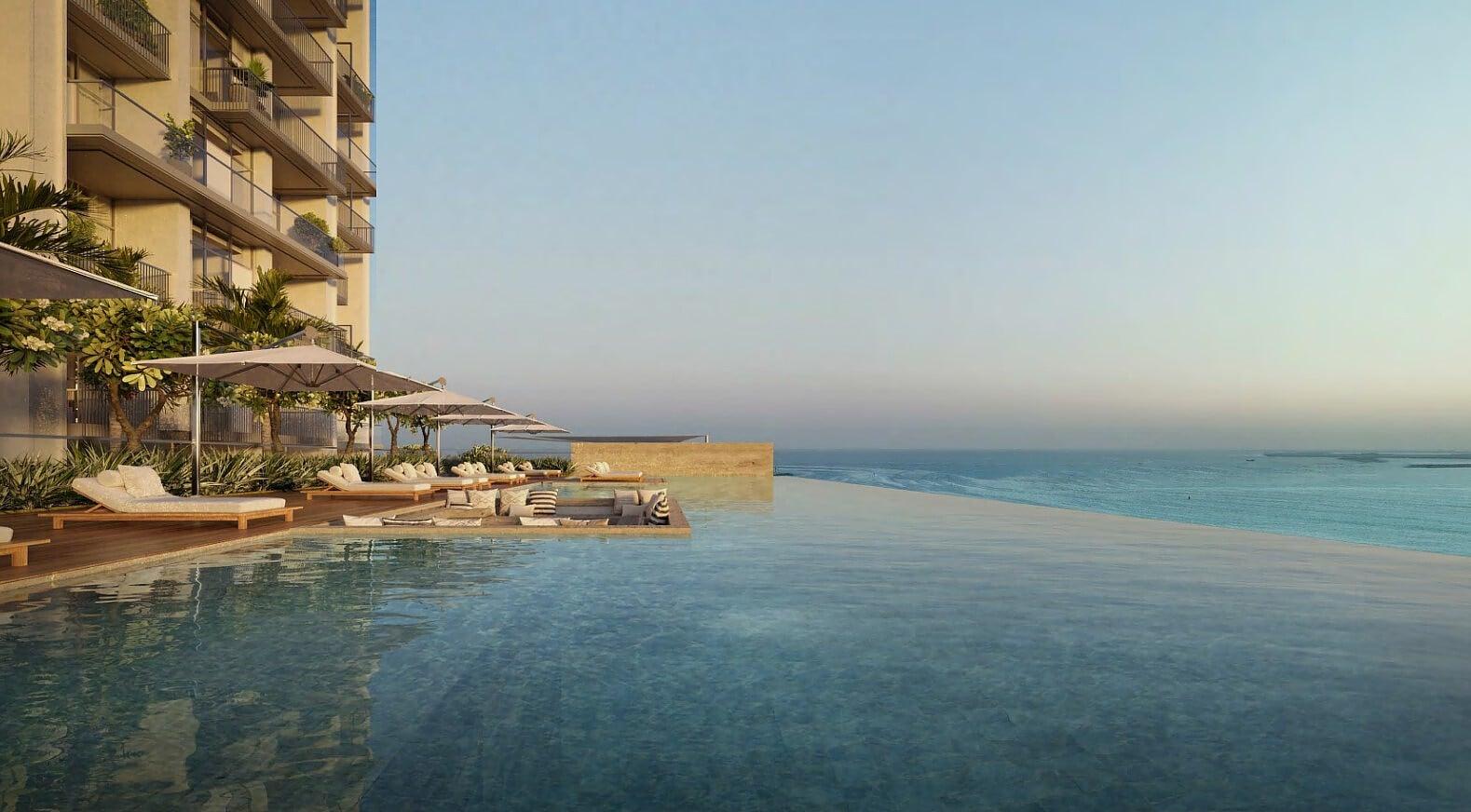 Apartments in Dubai Maritime City, Dubai — photograph 4