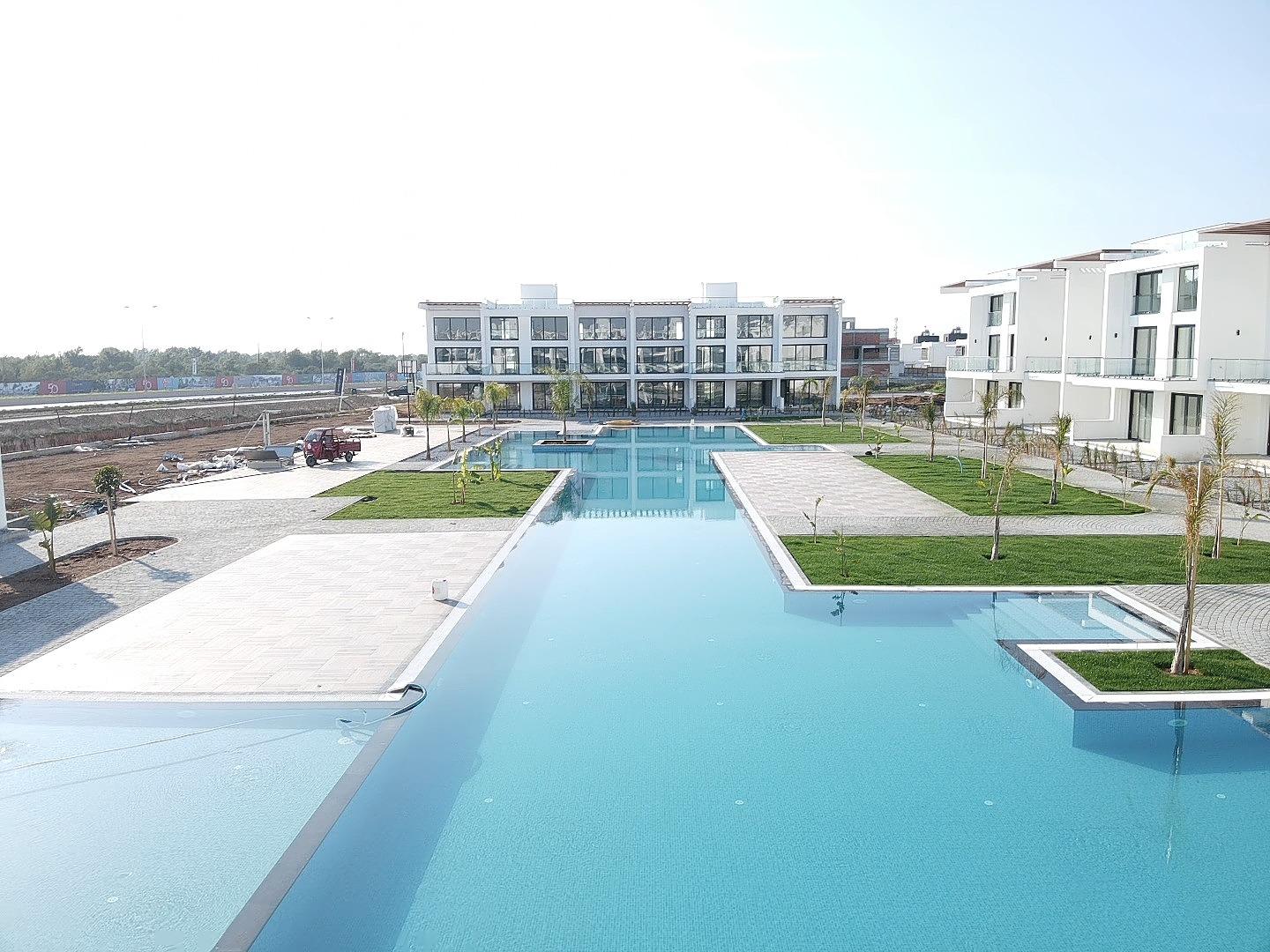 Apartments in Yeni Boğaziçi, Gazimağusa — photograph 2