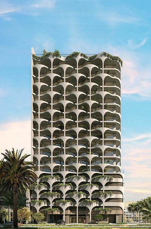 Apartments in Jumeirah Village Circle, Dubai — photograph 3