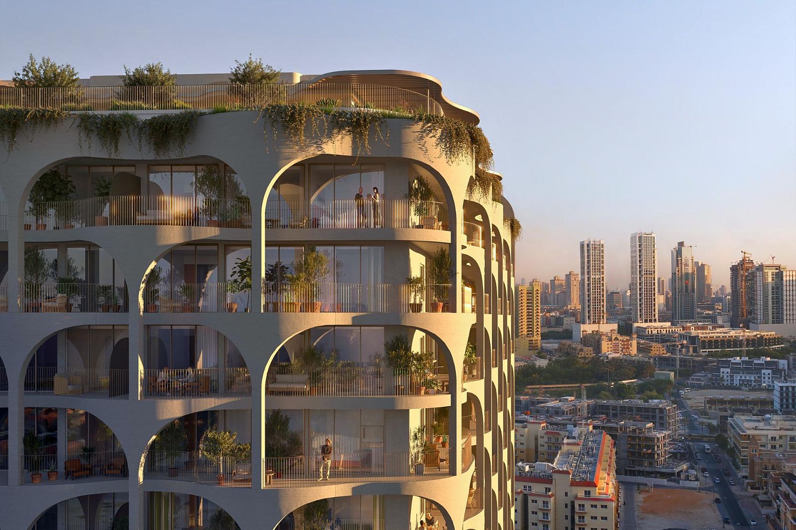 Apartments in Jumeirah Village Circle, Dubai — photograph 4