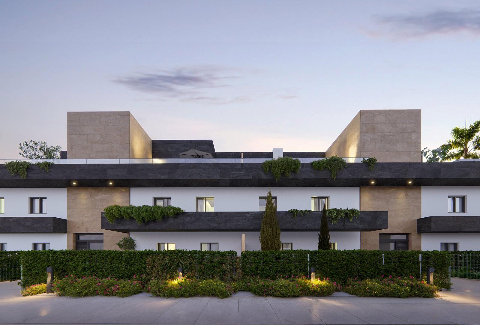 Apartments in Casares Costa, Casares — photograph 4