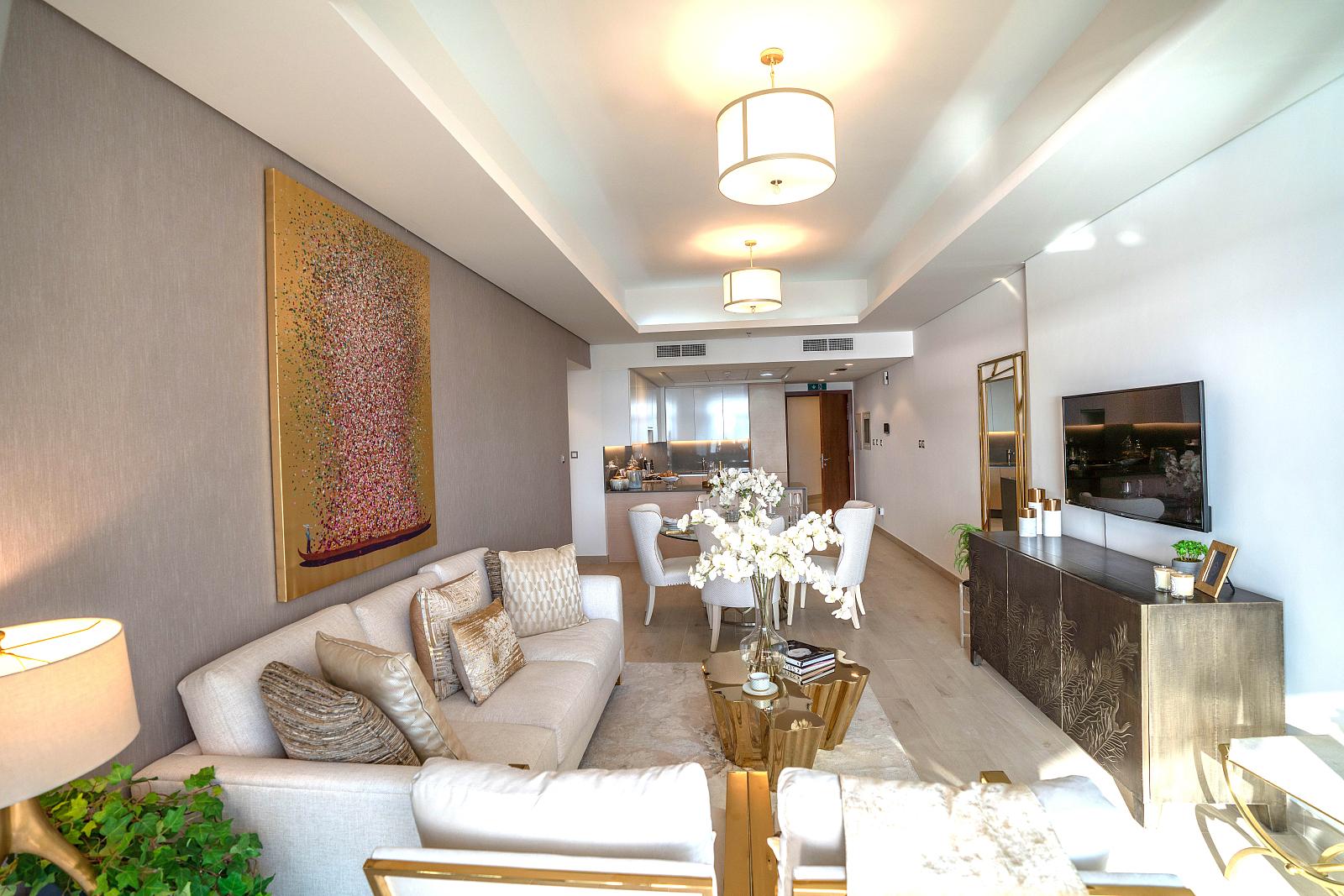 Apartments in Palm Jumeirah, Dubai — photograph 5