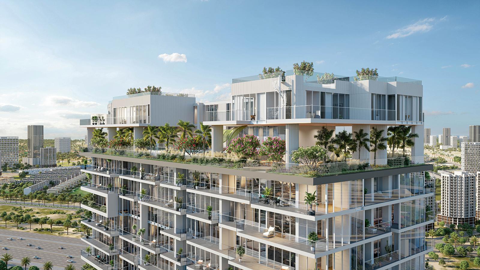 Apartments in Jumeirah Village Circle, Dubai — photograph 4