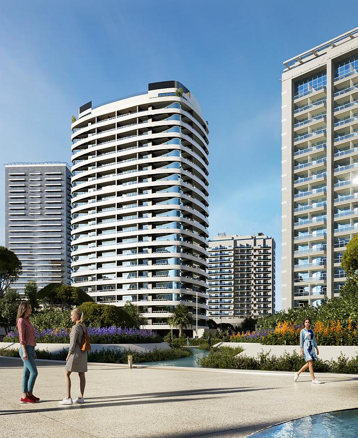 Apartments in Dubai Sports City, Dubai — photograph 2