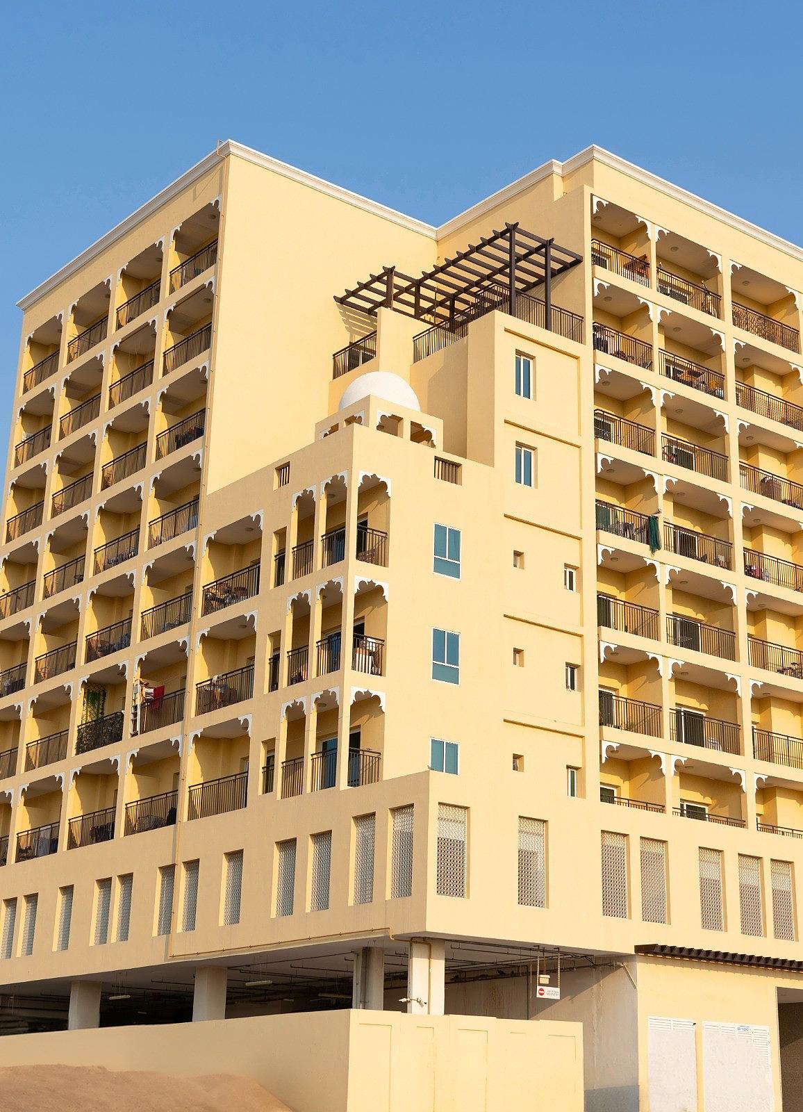 Apartments in Al Warsan, Dubai — photograph 5