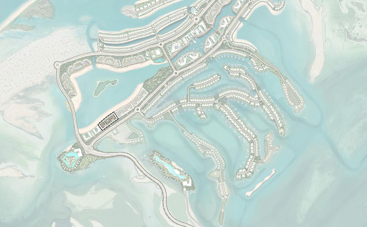 Apartments in Siniyah Island, Umm Al Quwain — photograph 5