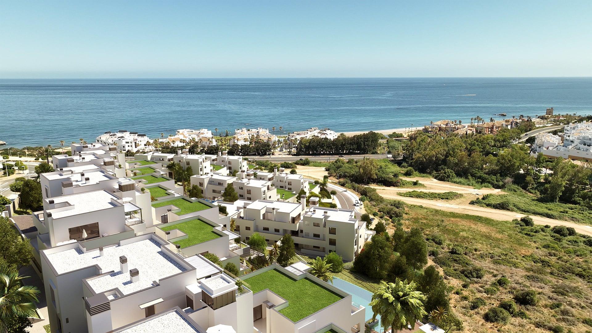 Apartments in Casares Costa, Casares — photograph 2