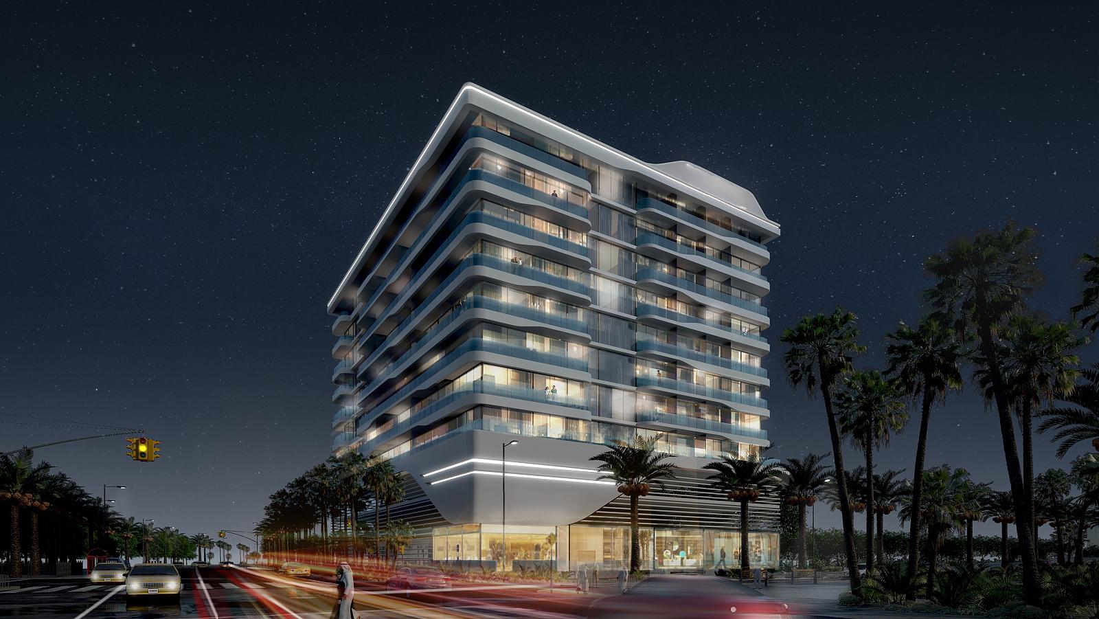Apartments in Al Furjan, Dubai — photograph 3