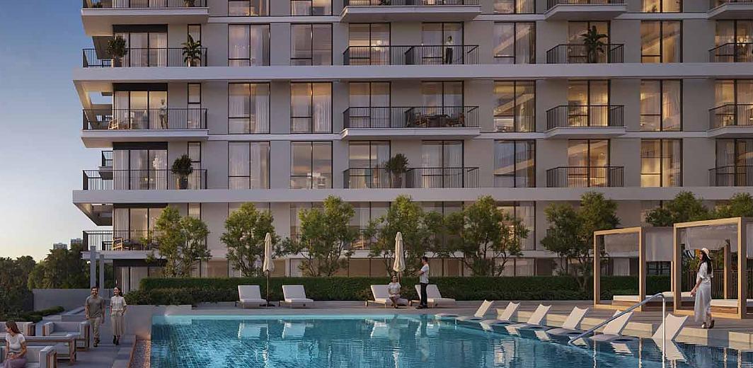 Apartments in Dubai South, Dubai — photograph 4