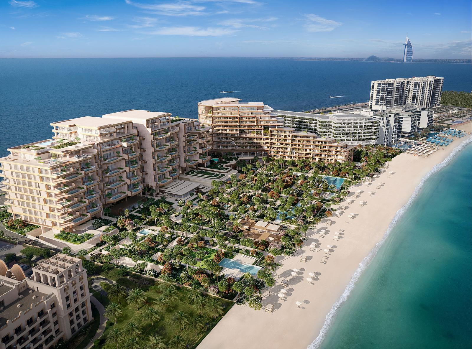 Apartments in Palm Jumeirah, Dubai — photograph 2