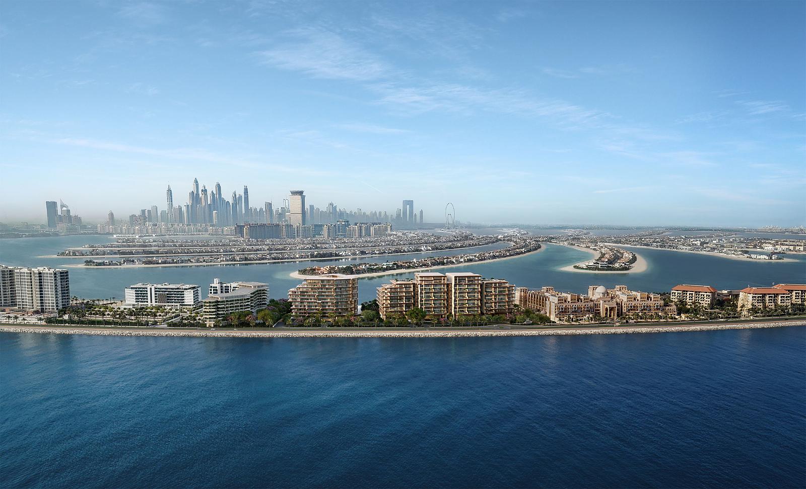 Apartments in Palm Jumeirah, Dubai — photograph 5