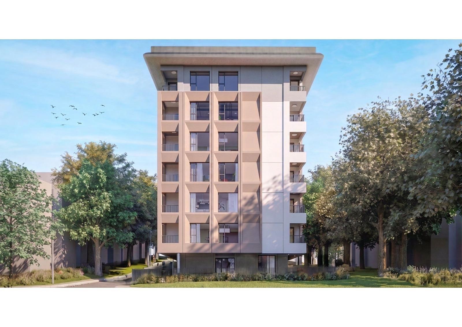 Apartments in Konaklar, Beşiktaş (IST-01871) — photograph 4