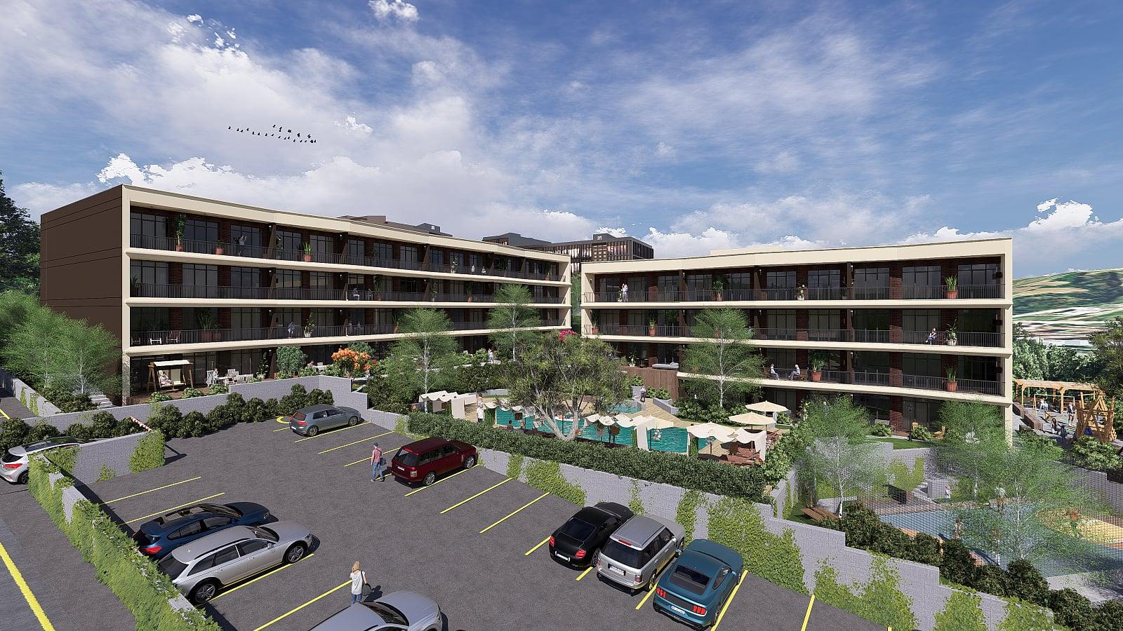 Apartments in Bağlarbaşı, Yalova Merkez — photograph 4