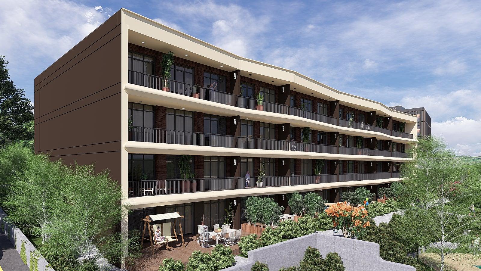 Apartments in Bağlarbaşı, Yalova Merkez — photograph 5