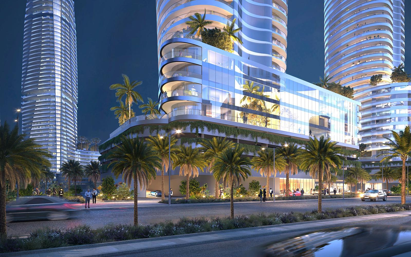 Apartments in Business Bay, Dubai — photograph 2