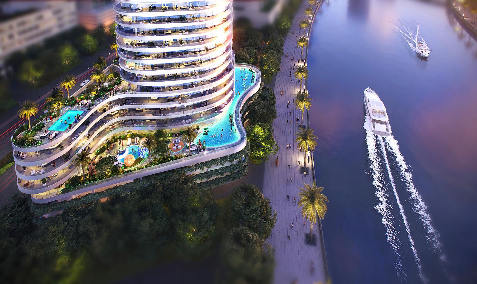 Apartments in Business Bay, Dubai — photograph 5
