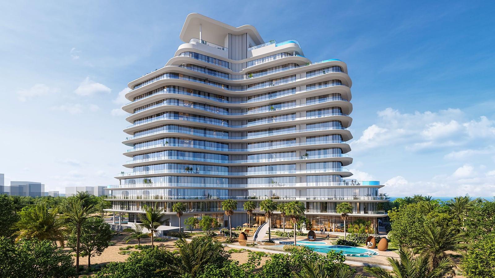 Apartments in Al Marjan Island, Ras Al Khaimah — photograph 2