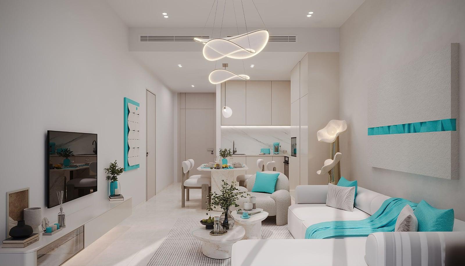 Apartments in Dubailand, Dubai (DXB-00431) — photograph 4