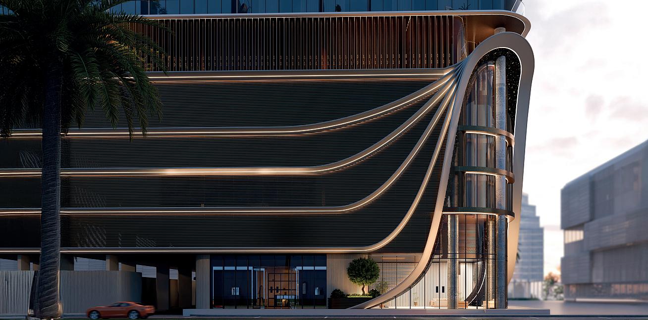Apartments in Jumeirah Village Circle, Dubai — photograph 3