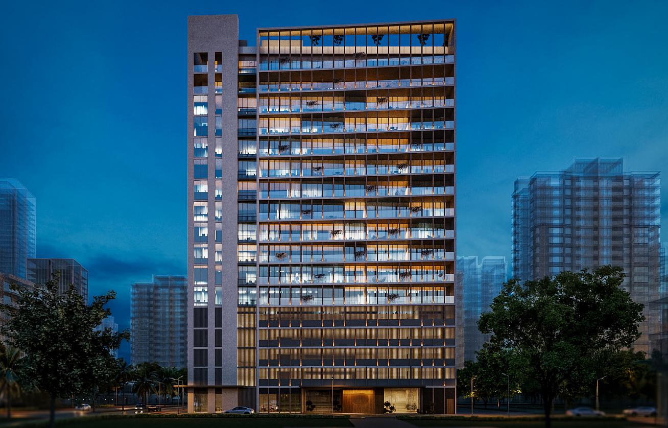 Apartments in Jumeirah Village Circle, Dubai — photograph 3